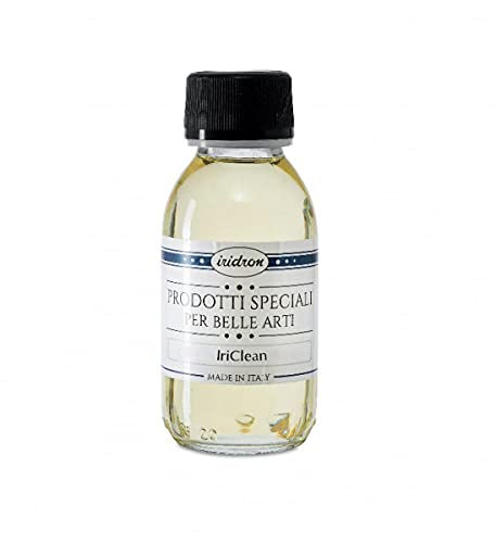Vertecchi Per L'Arte Iriclean Solvente Vegetale Ml 500