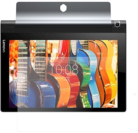 dipos I 2X Protector de Pantalla Mate Compatible con Lenovo Yoga Tablet 3 Pro (10 Pulgada) Vidrio Flexible Cristal Proteccion 9H