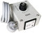 MASUNN 4000W AC 220V Regolatore di Tensione Variabile per La velocità del Ventilatore Motore Dimmer Temperatura