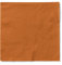 Sovie HOME Uni Tissue Servietten Terrakotta | 33x33cm | saugstark und hochwertig | vielseitig kombinierbar | 20 Stück