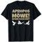 Moin Norddeutschland Plattdeutsch Norddeutsch Shirt Möwe T-Shirt