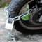 Kettenschloss, kettenschloss, fahrrad superfine lock, kettenschloss, diebstahlsicherung@1.5m
