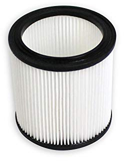MisterVac compatibile con cartuccia filtro filtro di ricambio Parkside PNTS 1400 G3 Nass/Trocken