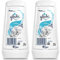 Glade Home Kitchen Bathroom Air Freshener Gel Pure Clean Linen 150g (2 Air Fresheners)
