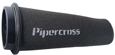 Pipercross - Filtro dell'aria sportivo compatibile con BMW Serie 3 E90 (E91/E92/E93) 320d 163 PS 03/05-08/07