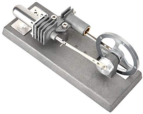 Stromgenerator-Modell, Stirling-Motor-Bildungs-Spielzeug-Elektrizitäts-Stromgenerator-Modell der Heißluft