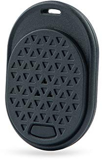 tag8 - DOLPHIN Smart Tracker, Works with Android & Apple Phone, Alternative to GPS Tracker, Tag to Locate Valuables with Replaceable Battery, Bluetooth Car Key Finder, Wallet Tracker, Pack 1, Black
