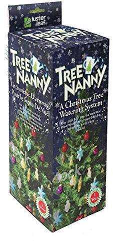 Luster Leaf Tree Nanny - Weihnachtsbaum-Bewässerungsgerät, Basic