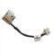 Suyitai Ersatz für HP Pavilion x360 M3-U 13T-U M3-U004DX m3-u001dx m3-u003dx m3-u103dx 808155-005 799735-Y51 DC Power Jack Ladeanschluss Kabel