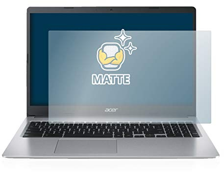 BROTECT Entspiegelungs-Schutzfolie für Acer Chromebook 315 CB315-3HT Matte Displayschutz-Folie, Anti-Reflex, Anti-Fingerprint