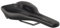 SQlab Unisex – Erwachsene 610 M-D Active Trekking MTB Tour & Travel Fahrradsattel, Schwarz, 15 cm