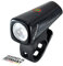 Sigma - Buster 150 FL o Buster 150 FL y Nugget II Flash | Luz LED para Bicicleta de 150 lúmenes | Linterna Frontal Recargable con Cinco Modos de iluminación | Juego Recargable