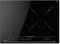 Teka IZC 53320 MSP - Placa de Inducción de 50 cm, Control Táctil MultiSlider, 3 Zonas de Cocinado, Función Power Plus y Stop & Go, Color Cristal Negro