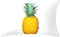 Ayoiow Kissenbezüge Deko 30x50cm, Couchkissen Kissenhülle Polyester Ananas Couchkissen Kissenbezug Dekorativ 12x20 Inch