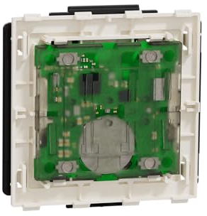 Schneider Electric Merten Smart Home Connected Funk-Taster Unterputz, 1-fach/2-fach, Unterputz, System Design, Artikelnummer MEG5001-6000