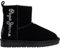 Pepe Jeans Diss Top G, Stivali, Black (Black), 36 EU