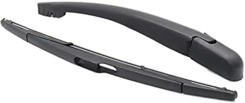 zjlgs Juego de Escobillas Limpiaparabrisas para Peugeot 307SW 307 SW Estate 2000 2001-2008, Escobilla Limpiaparabrisas Repuesto Limpiaparabrisas Trasero