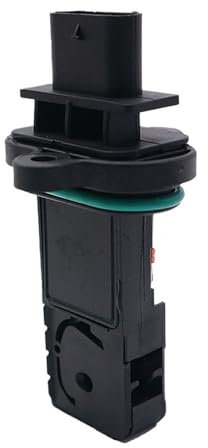 GPRTKULE Autoteile 61357834411 Luftmassenmesser MAF for BMW E65 E66 E63 E60 F07 F01 550i 650i 750i 750Li X5 X6 Modelle 13627537488 13627566990