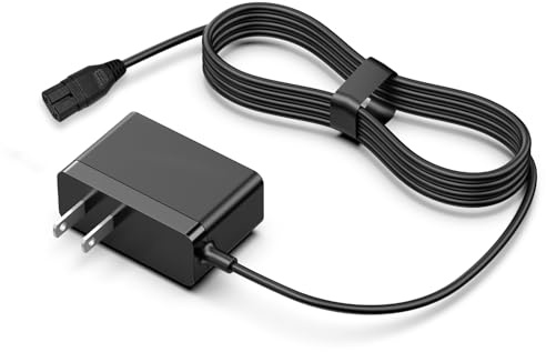 Power Adapter Compatible with Intex ZR200 28627 28627E 28628 Pool Vacuum | for 7.2V Ni-MH Battery Rechargeable Cordless Swimming Pool and Spa Vacuum Cleaner -Replacement Charger Accessory IN132700100