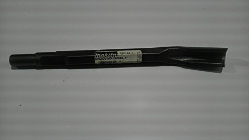 Makita P-13194 - B scalpello curvo 26x30 hex 19 ***