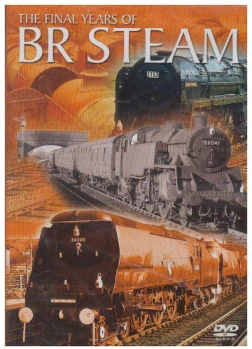 The Final Years Of Br Steam [DVD]