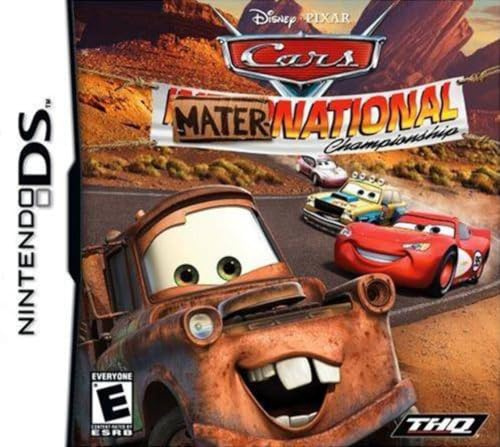 Cars: Mater-National / Game
