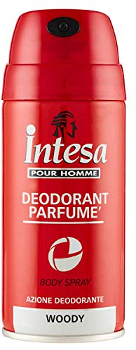Intesa Homme Woody Deodorant 150ml