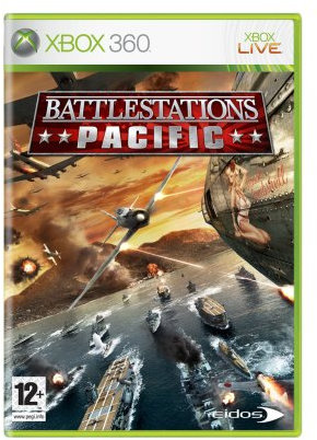 Battlestations Pacific (Xbox 360)