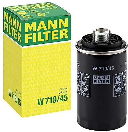 MANN-FILTER W 719/45 Ölfilter - für Pkw + Transporter
