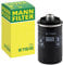 MANN-FILTER W 719/45 Ölfilter - für Pkw + Transporter