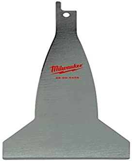 Milwaukee GIDDS2-288158 Lame de grattoir Argenté/rouge 7,6 cm