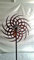 WindRad ArtFerro, Metall, 37,5x13,75x175 cm