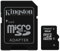 Sony Xperia T 8GB Class 4 Kingston MicroSDHC MicroSD HC Memory Card For Mobile