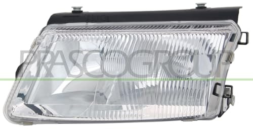 Prasco Hauptscheinwerfer VG0524902 links | Kompatibel mit: VW PASSAT B5, PASSAT B5 Variant