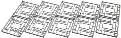 Rokuhan 97608 - Oberleitungsmasten, 2-gleisig