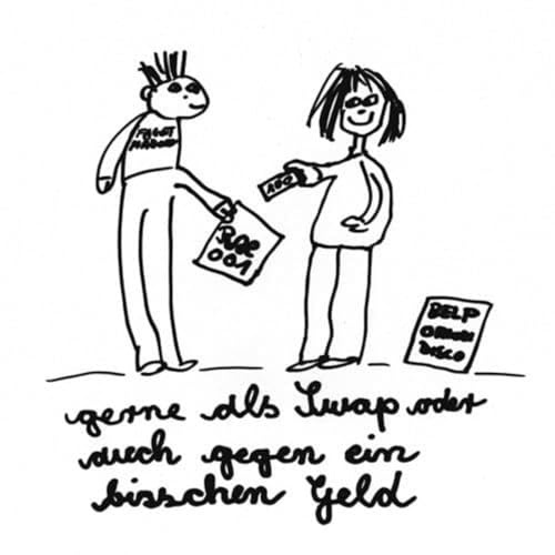 Gerne Als Swap Oder Auch Gegen Ein Bisschen Geld
