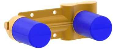 Corpo incasso per miscelatore lavabo Bellosta art.894001
