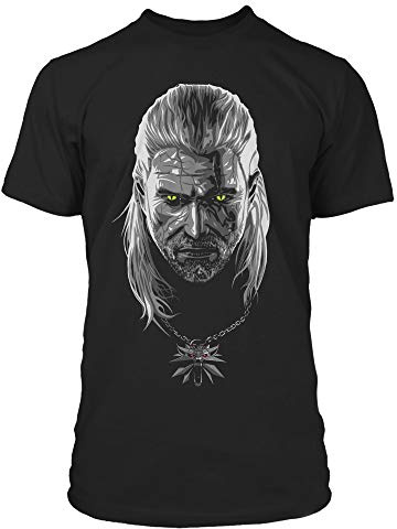 Jinx The Witcher 3 Toxicity Premium Tee