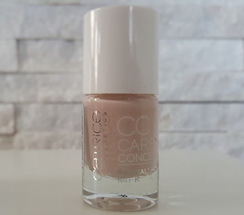 Catrice - Nagelpflege - CC Care And Conceal 03 - Perfect Beige Skin Twin