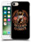 Head Case Designs Offizielle Selena Gomez Biker Fashion Revival Harte Rueckseiten Handyhülle Hülle Huelle kompatibel mit Apple iPhone 7/8 / SE 2020 & 2022