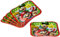 amscan 7AM9901536 Teller 18 cm Supermario, Mehrfarbig, Taglia unica