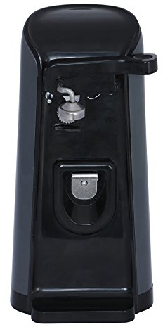 Brentwood J-30B1 Automatic Can Opener, 1, Black, Grey