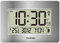 Youshiko Radio Controlled Wall Clock (Official UK Version) Large Screen LCD Silent Auto Set Up with Day Date Month