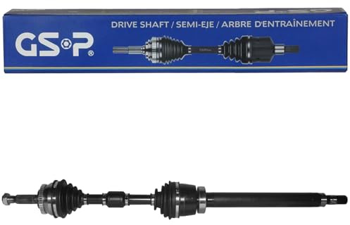 Gsp Antriebswelle Gelenkwelle 262035 | 262035 Kompatibel mit S40 I (644),V40 Kombi (645)