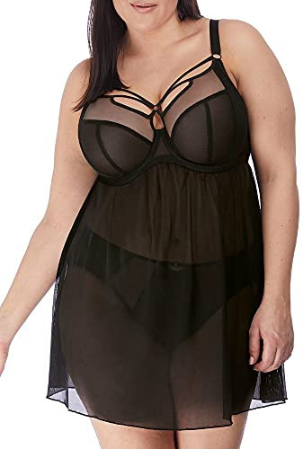 ELOMI Damen Sachi Babydoll G-K Cup Sachi