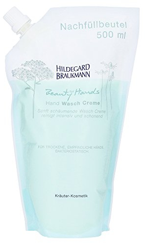 Hildegard Braukmann Hand Wasch Creme Nachfüllpackung