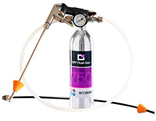 DPF FLUSH GUN, Spezielle Ausrüstung für DPF-Spülung