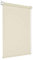 Victoria M. Tenebra Verdunkelungsrollo Klemmfix Rollo Fensterrollo, Sichtschutz, Verdunkelnd, Ohne Bohren inkl. Montagematerial, 75 x 220 cm, Cremeweiß