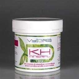 VYDRA KH Mineral 120g Heilsteine, für Süßwasserpflanzen, AquasCAPING