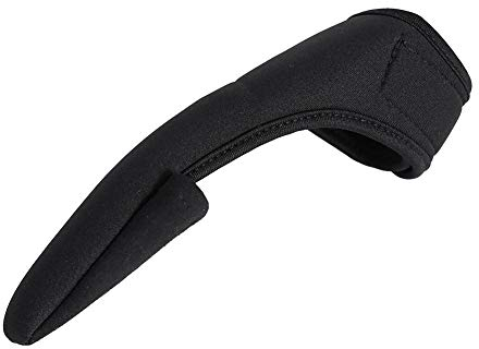 VBESTLIFE Anglerhandschuh, rutschfest, professionell, EIN-Finger, Fingerschutz, elastischer Band-Handschuh, Unisex, für das Angeln im Freien, andere Werkzeuge und Zubehör für Angelzubehör